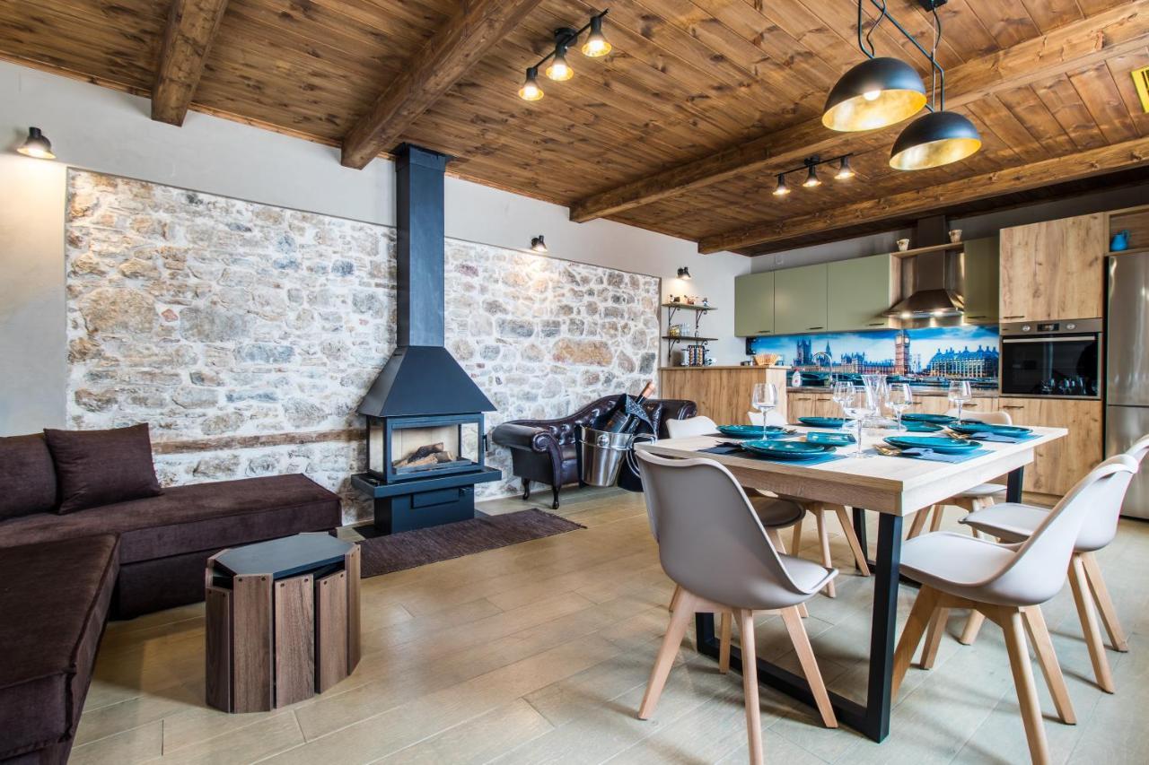 Iole Boutique House Apartment Nafplio Exterior photo