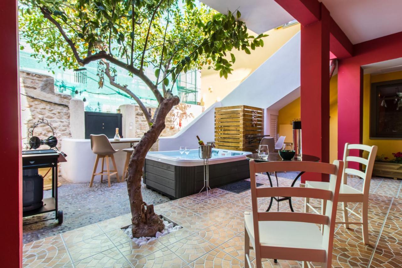 Iole Boutique House Apartment Nafplio Exterior photo